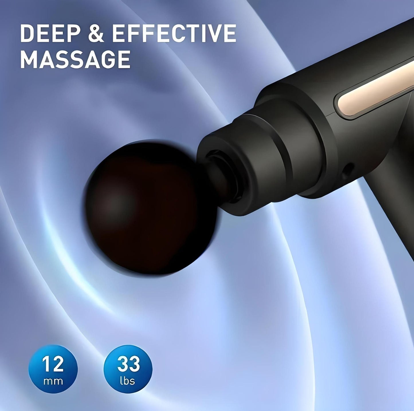 VITALPEAK Massage Gun