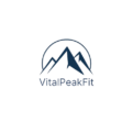 VitalPeakFit logo