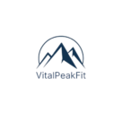 Logo for the blog VitalPeakFit