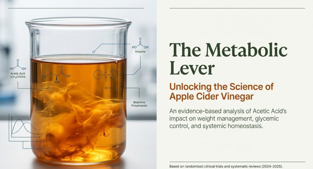 Unlocking Apple Cider Vinegar