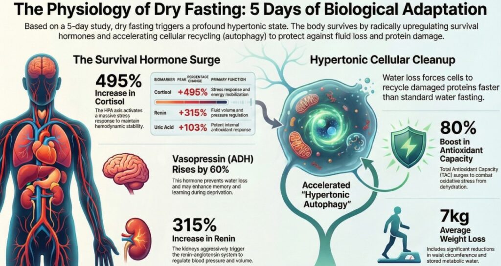 Infor graphic of Insulin Resistance and fasting